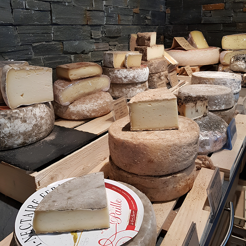 fromages